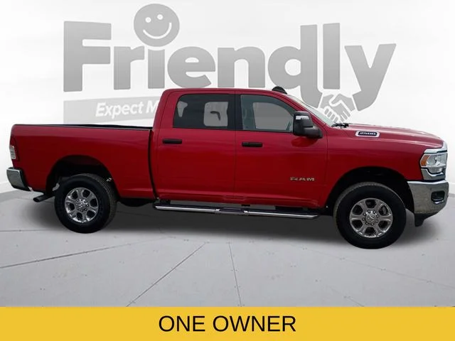 Used 2024 Red Ram Big Horn image 3