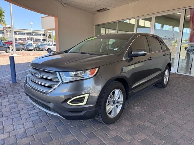 2016 Ford Edge SEL's photo