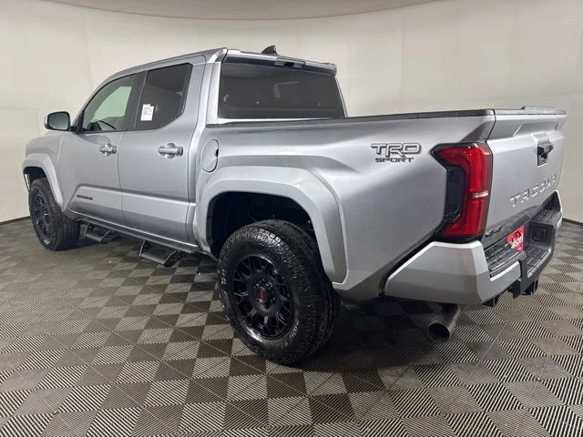 2026 Toyota Tacoma TRD Sport - Photo 6