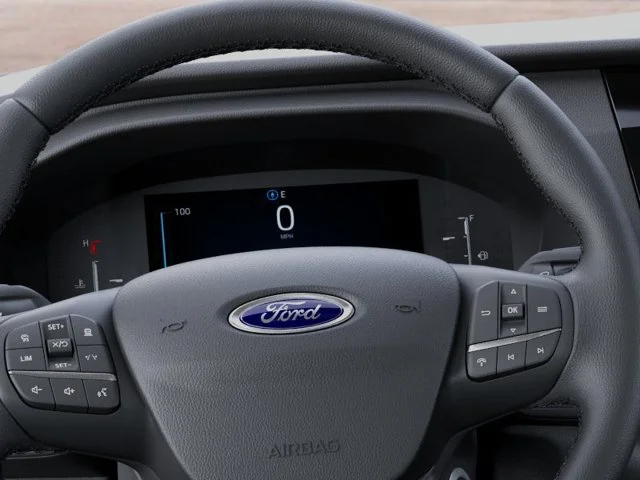 New 2027 Oxford White Ford XLT image 14