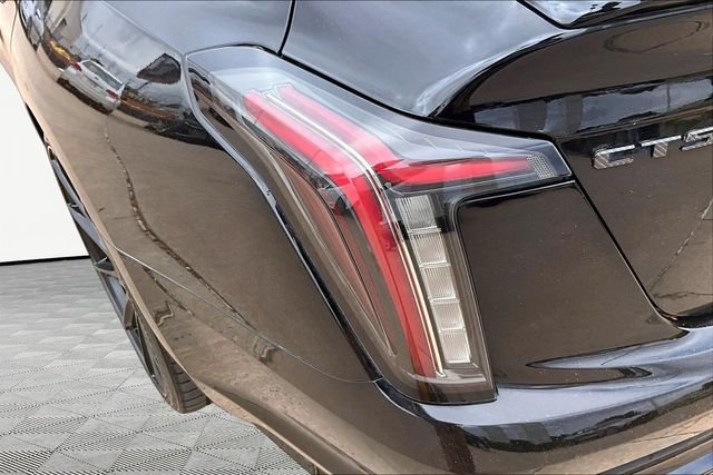 Used 2022 Black Cadillac V-Series image 32