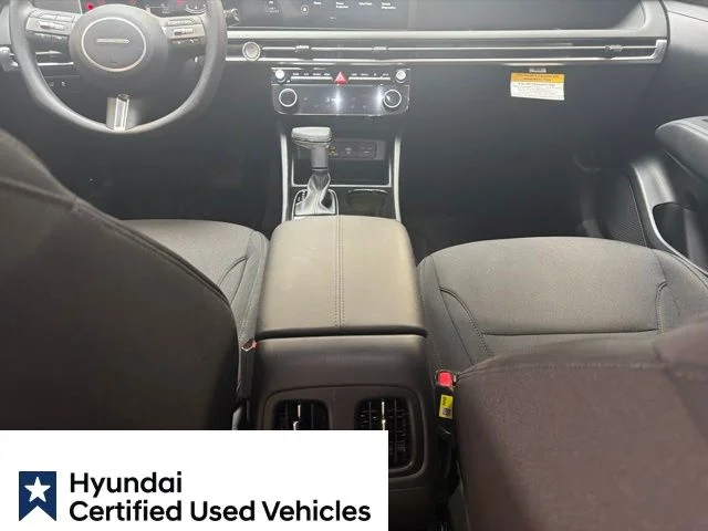 Certified Used 2026 Atlantis Blue Hyundai SEL image 21