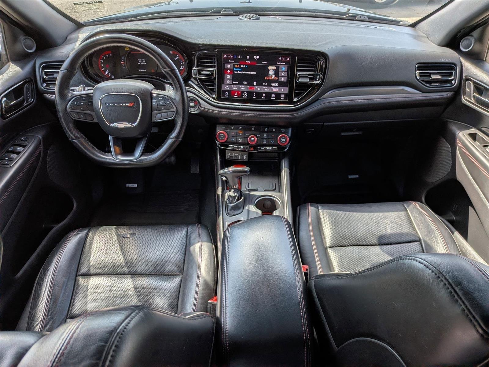 Used 2022 DB Black Clearcoat Dodge R/T image 30