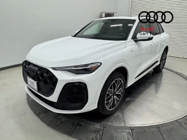 New 2026 White Audi 2.0T Premium Plus image 40