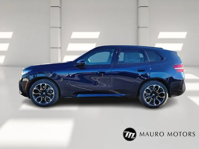 Used 2026 Blue BMW 30 xDrive image 5