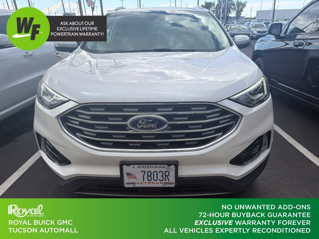 2019 Ford Edge