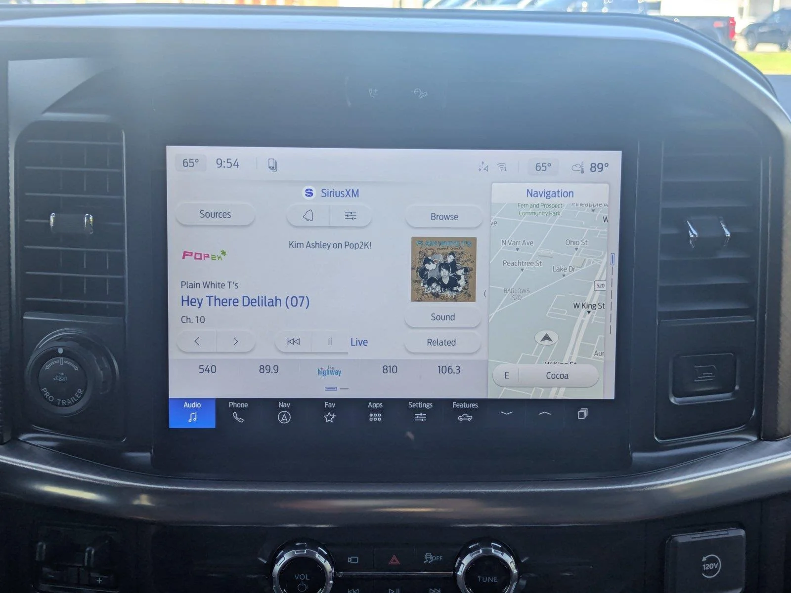 New 2026 Agate Black Metallic Ford King Ranch image 20
