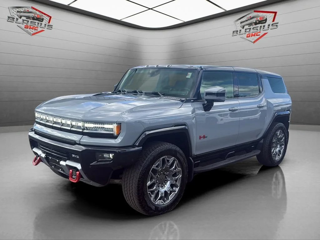 2024 GMC HUMMER EV