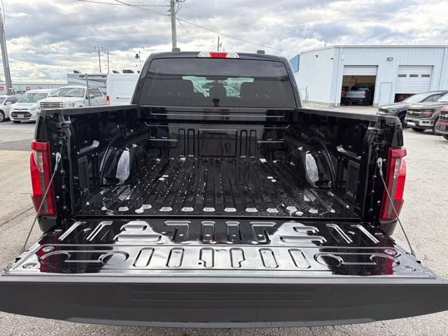 New 2026 Agate Black Metallic Ford STX® image 19
