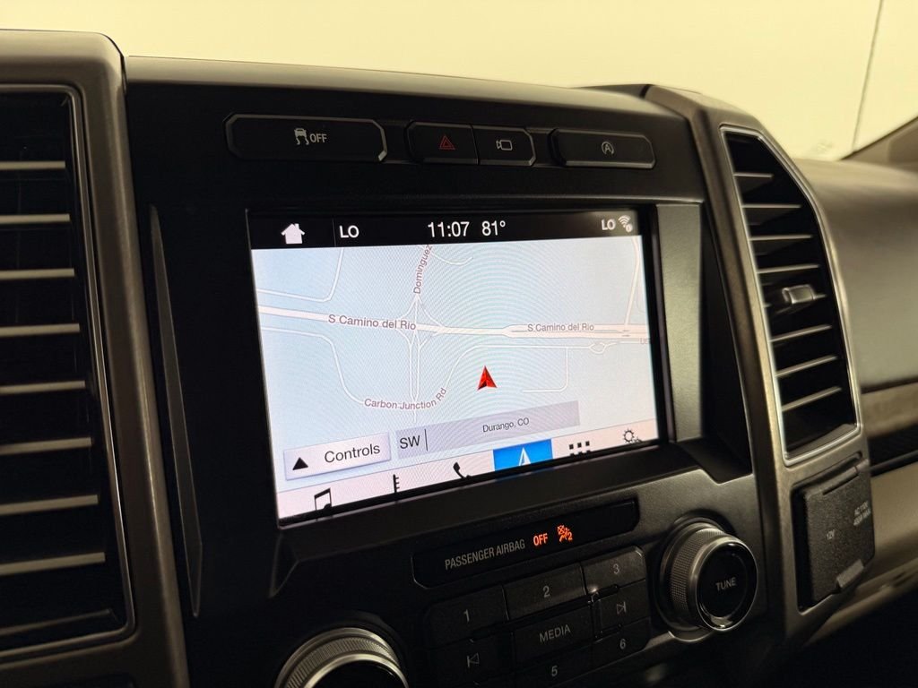 Used 2019 Black Metallic Ford Limited image 8