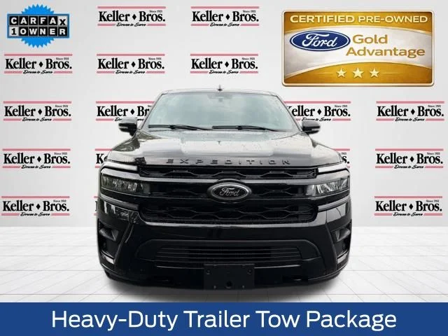 Used 2023 Black Ford Limited image 2