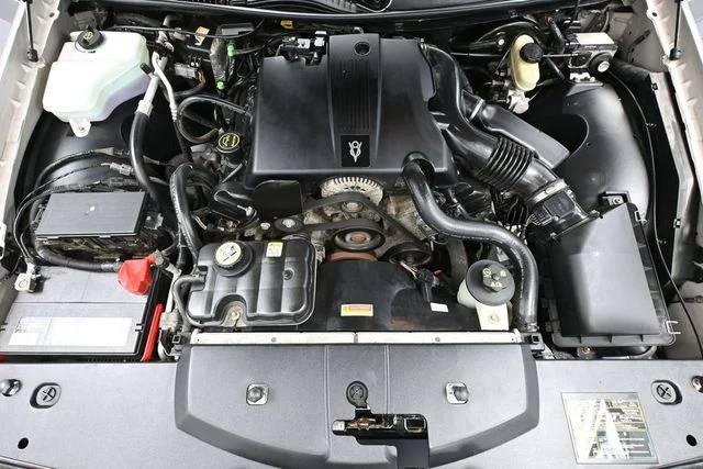 2004 Lincoln Town Car Ultimate - Photo 40