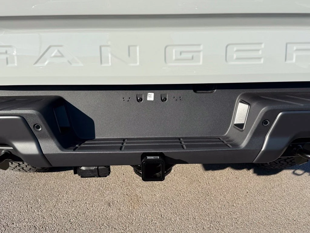 New 2026 White Ford Raptor image 35