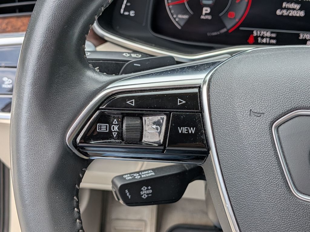 Used 2019 Black Audi 3.0T Premium Plus image 17