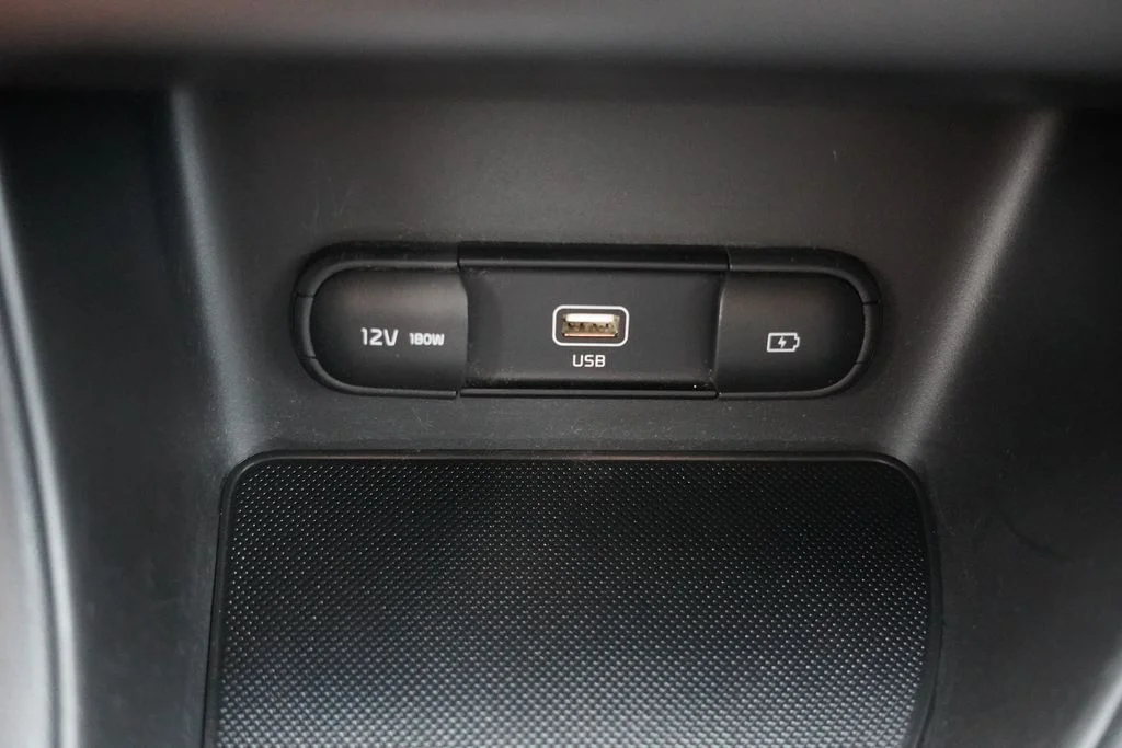 Certified Used 2020 Pacific Blue Kia LX image 25