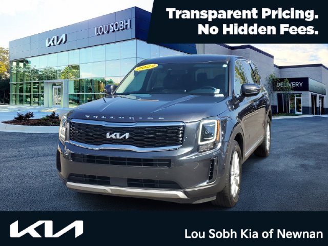 2022 Kia Telluride