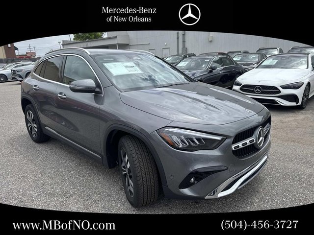 2026 Mercedes-Benz GLA GLA 250