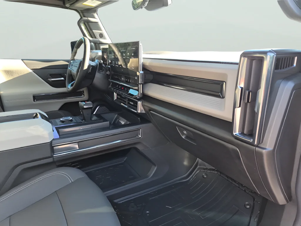 New 2026 GMC HUMMER EV Pickup 2X, photo 36
