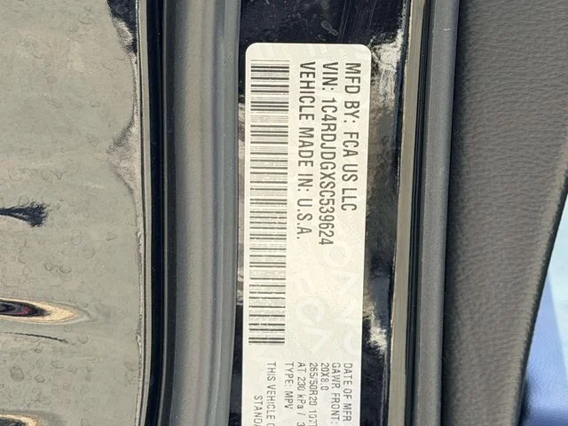 Used 2025 Black Dodge GT Plus image 26