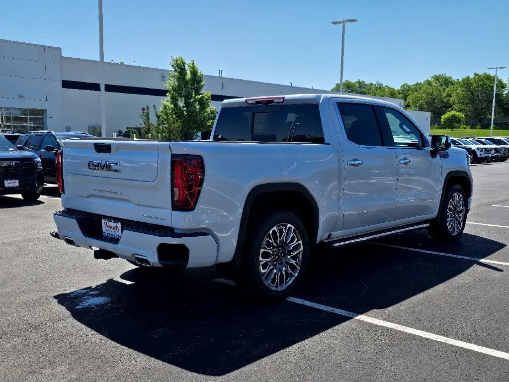 2026 GMC Sierra 1500 Denali Ultimate - Photo 7
