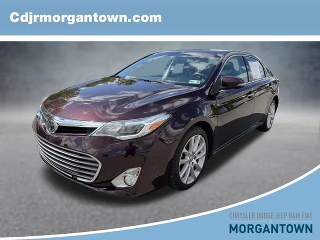 2013 Toyota Avalon Limited