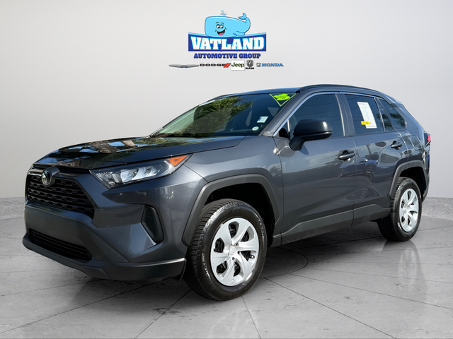 2020 Toyota RAV4 LE