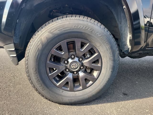 Used 2023 Black Toyota SR5 image 10