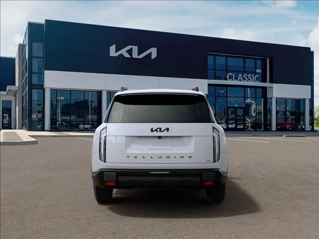 New 2027 White Kia X-Line SX image 5