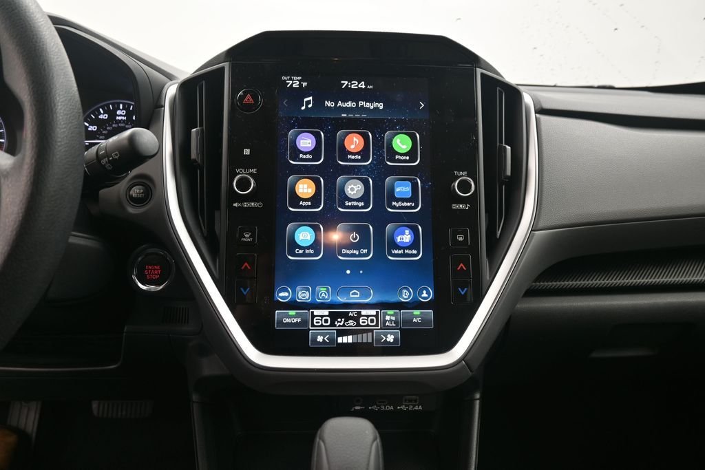 Used 2024 Gray Subaru Premium image 12