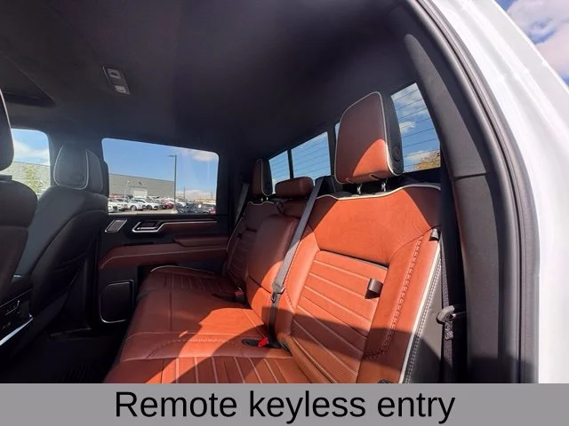 Used 2026 White GMC Denali Ultimate image 21