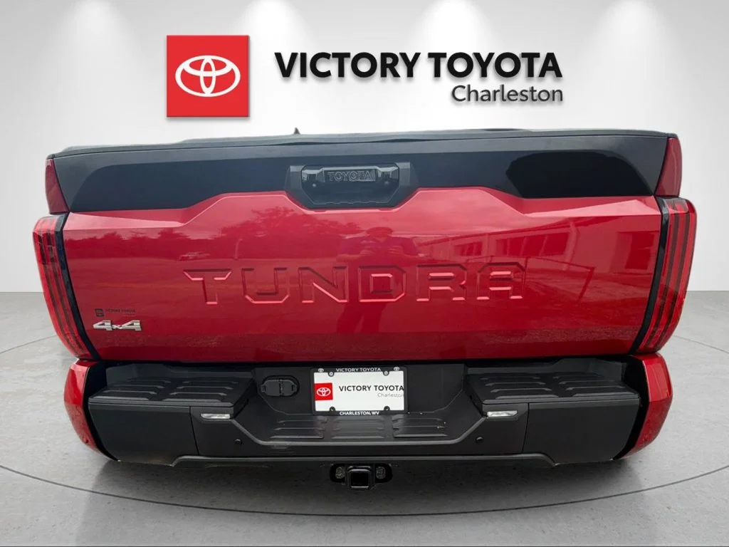 Used 2024 Red Toyota SR5 image 4