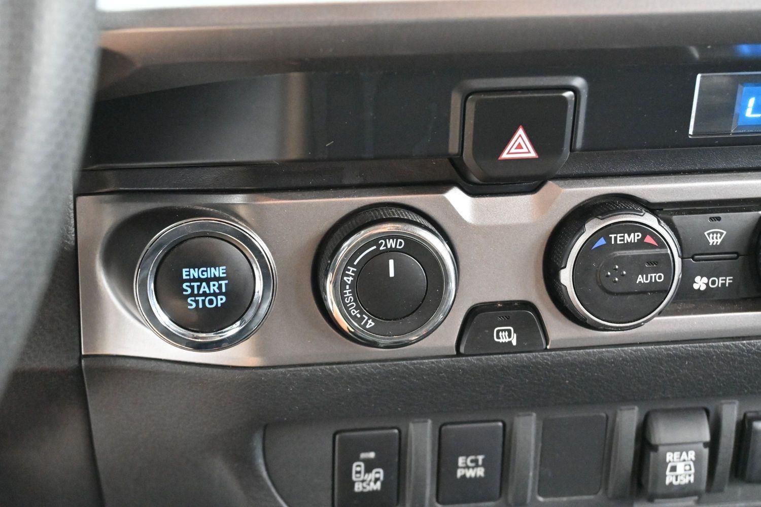 Used 2023 Celestial Silver Metallic Toyota SR5 V6 image 22