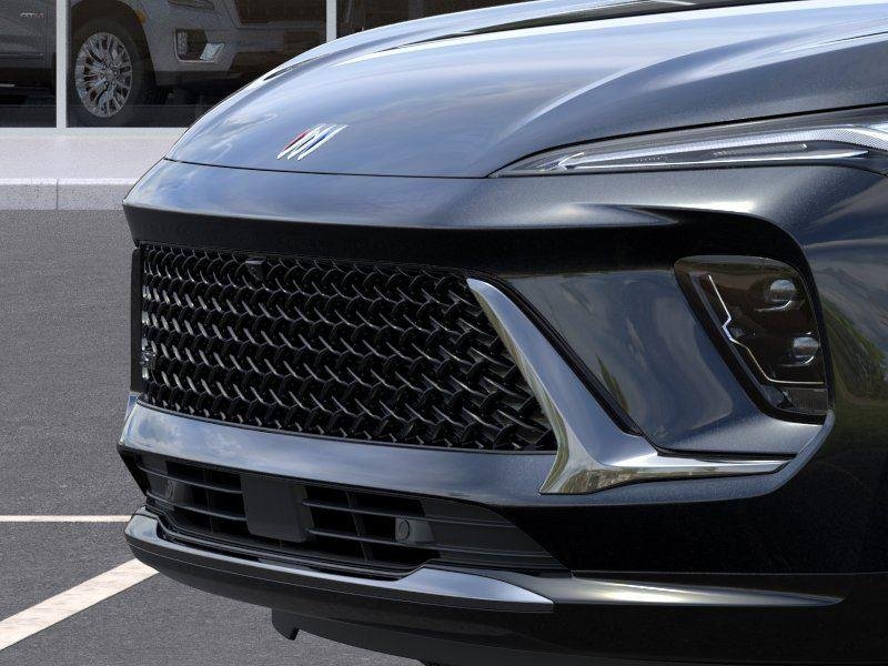 New 2026 Ebony Twilight Metallic Buick Sport Touring image 13