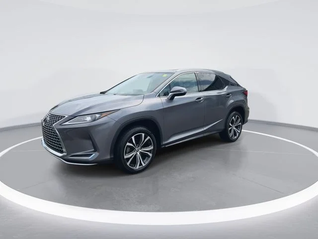 Used 2021 Gray Lexus 350 image 4