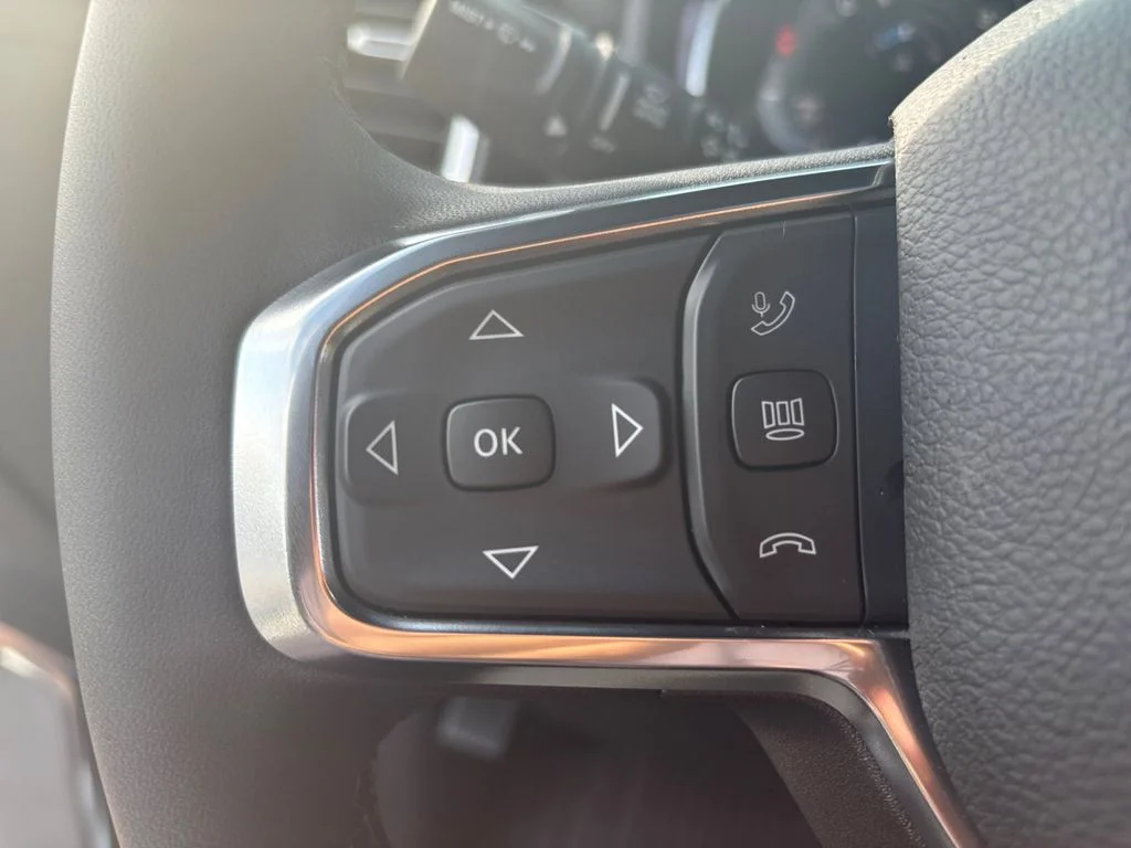 Used 2026 White Ram Laramie image 33