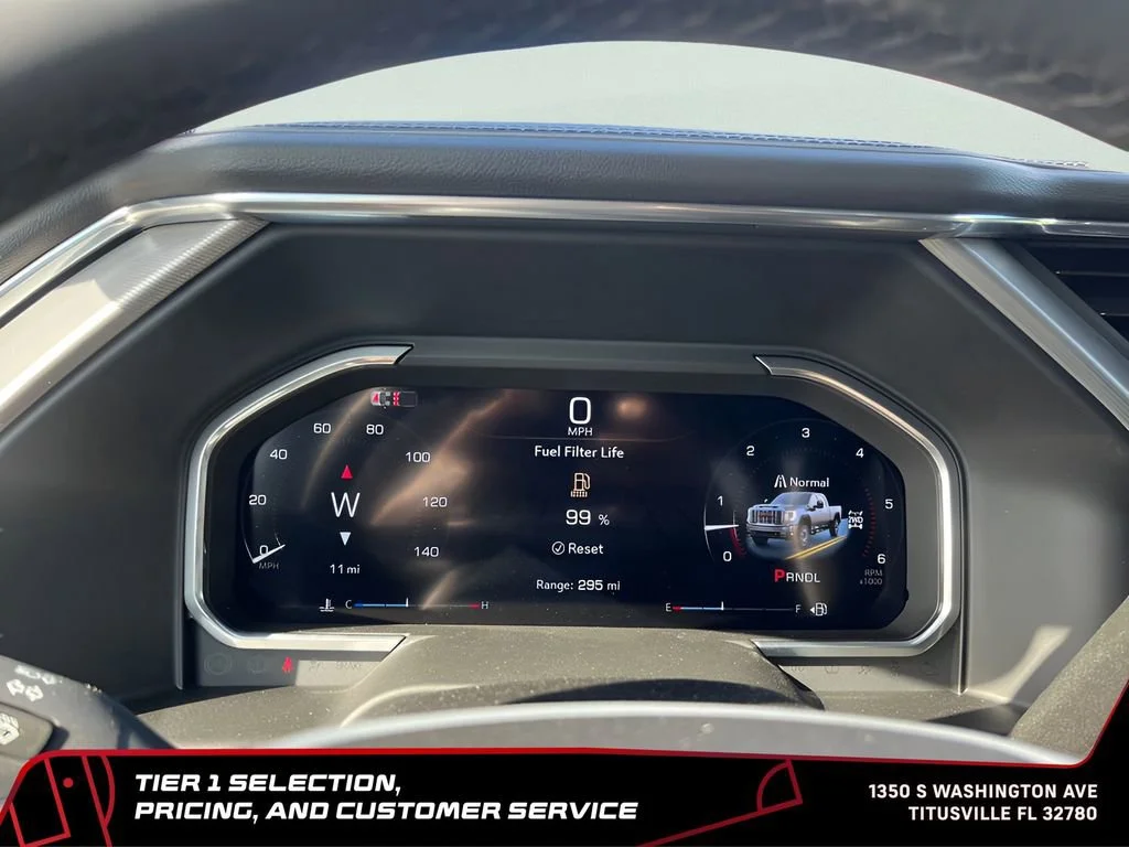 New 2026 Summit White GMC Denali image 26