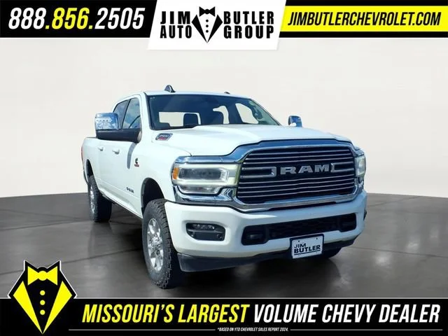 Used 2024  Ram Laramie image 25