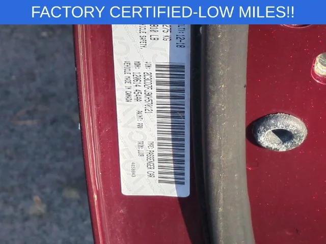 Used 2019 Red Dodge R/T Scat Pack image 33