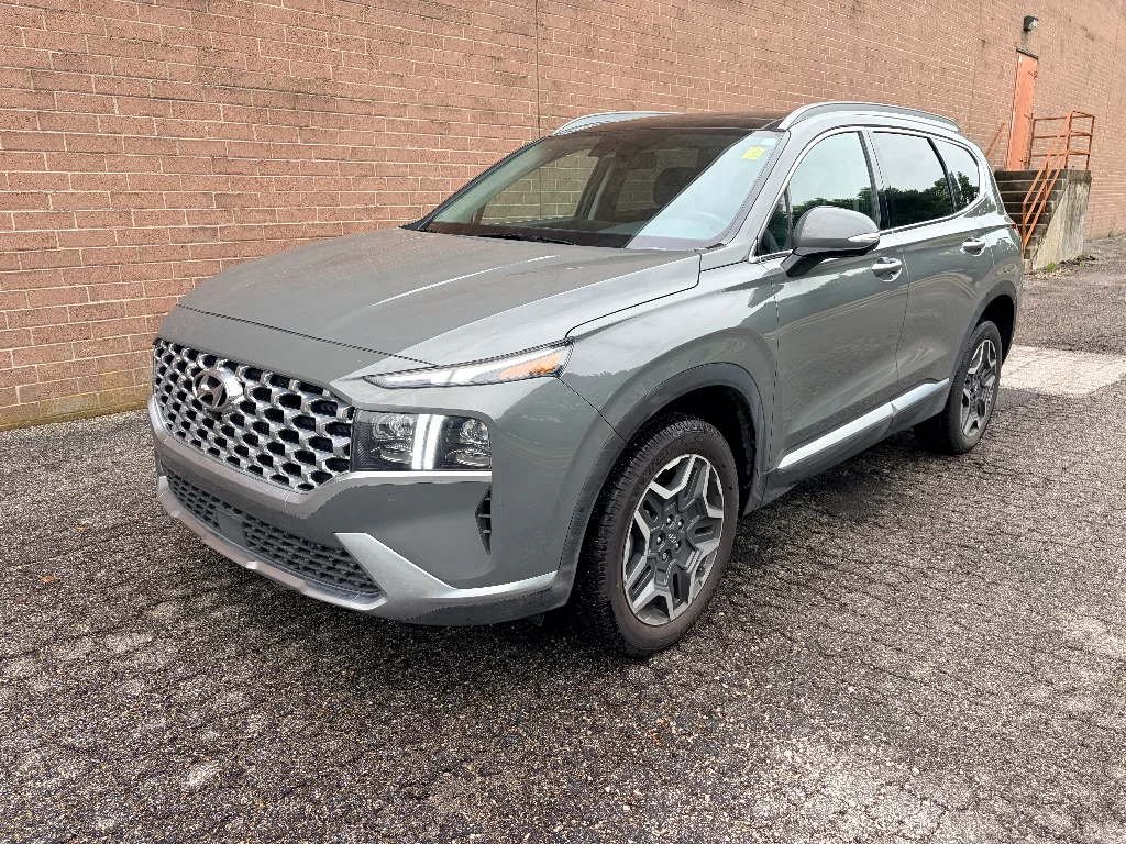 Used 2023 Hampton Gray Hyundai Limited image 1