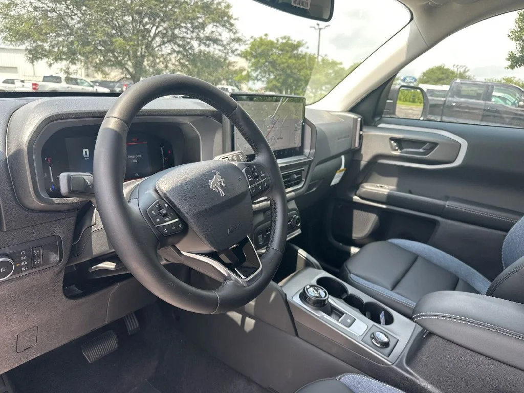 New 2026 White Ford Outer Banks image 6