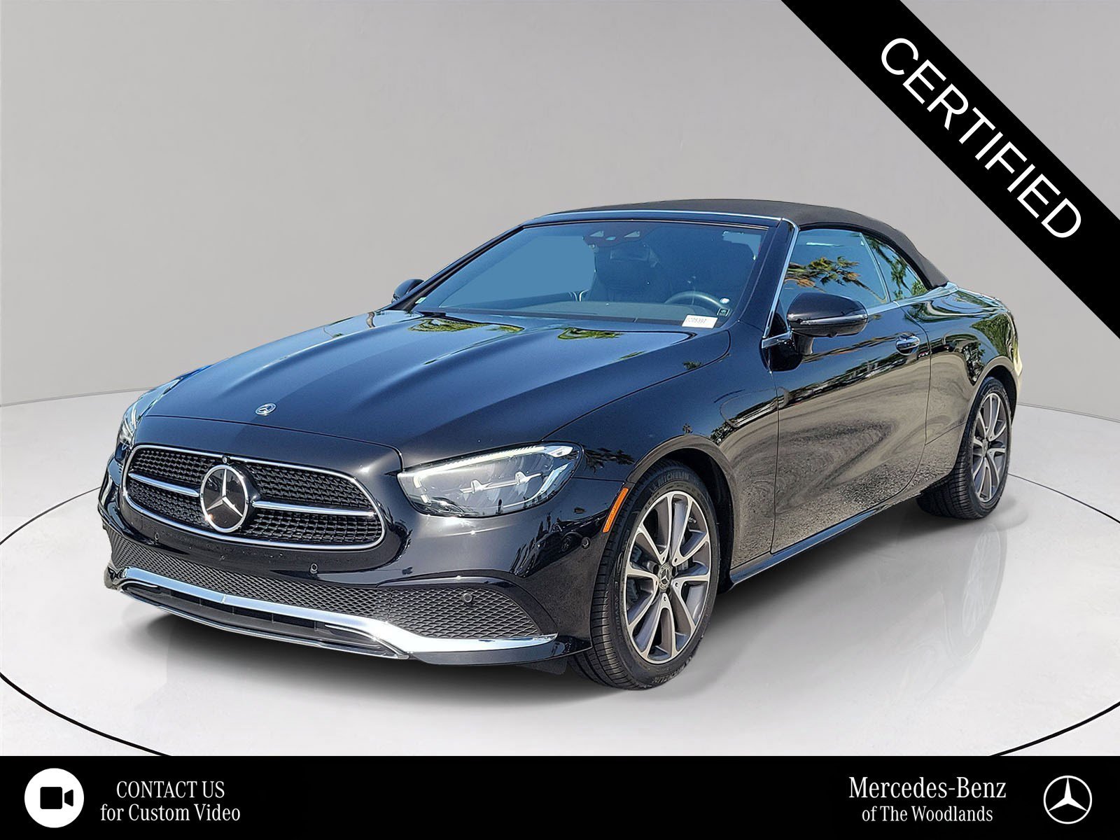 2023 Mercedes-Benz E-Class E450