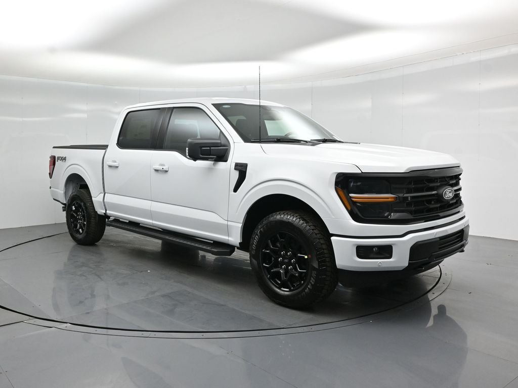 New 2026 Oxford White Ford XLT image 54