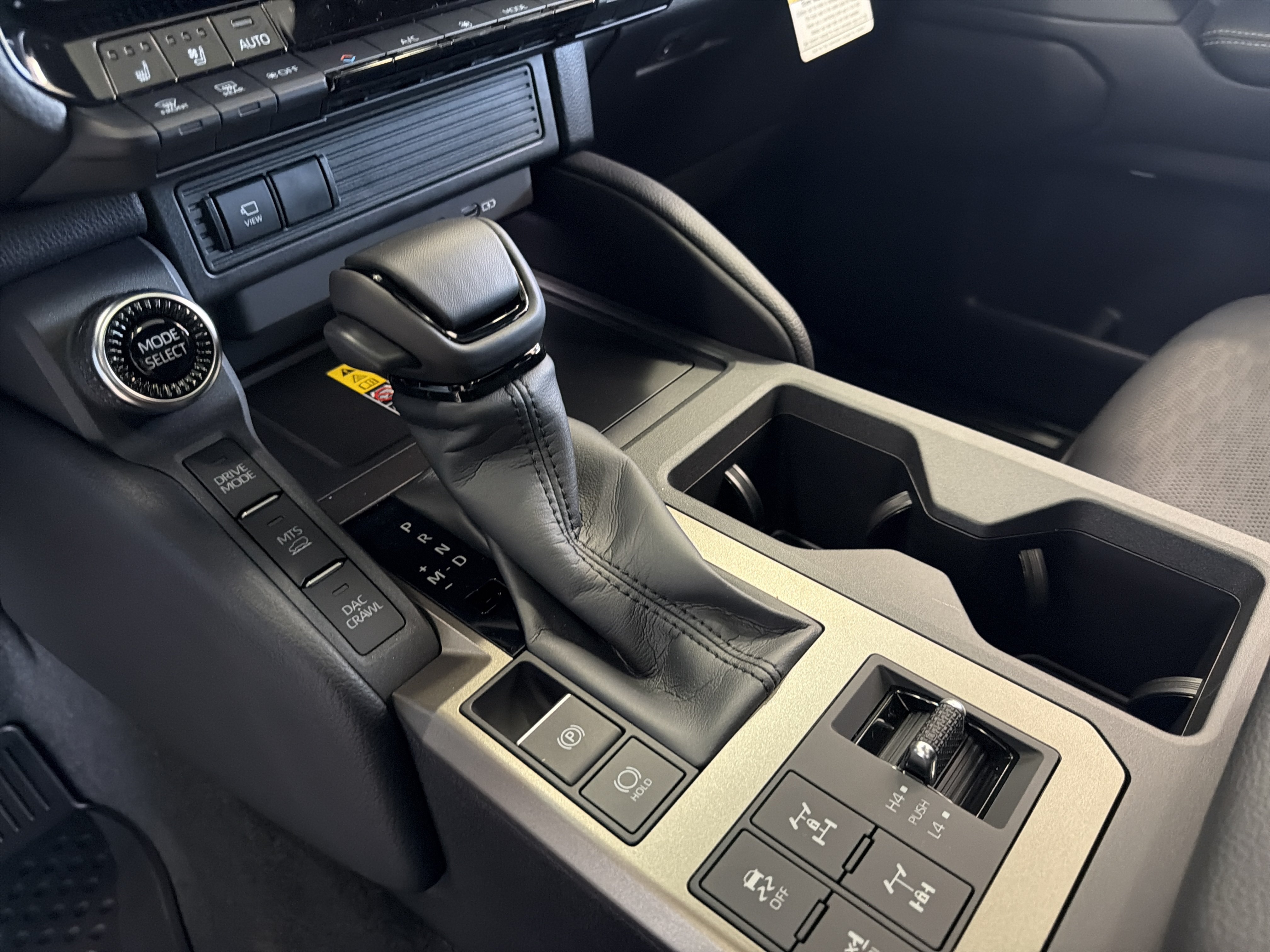 New 2026 Lunar Rock Toyota  SR5 image 12