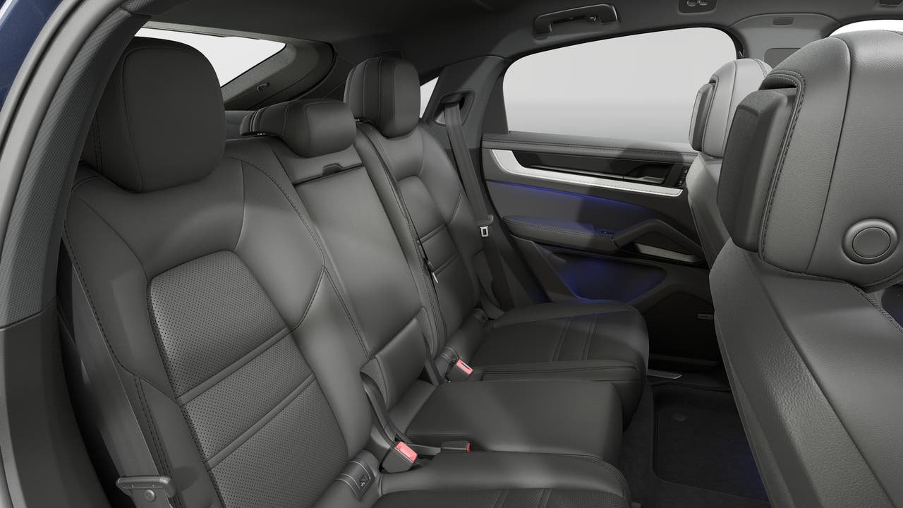 New 2026 Algarve Blue Metallic Porsche Coupe image 13