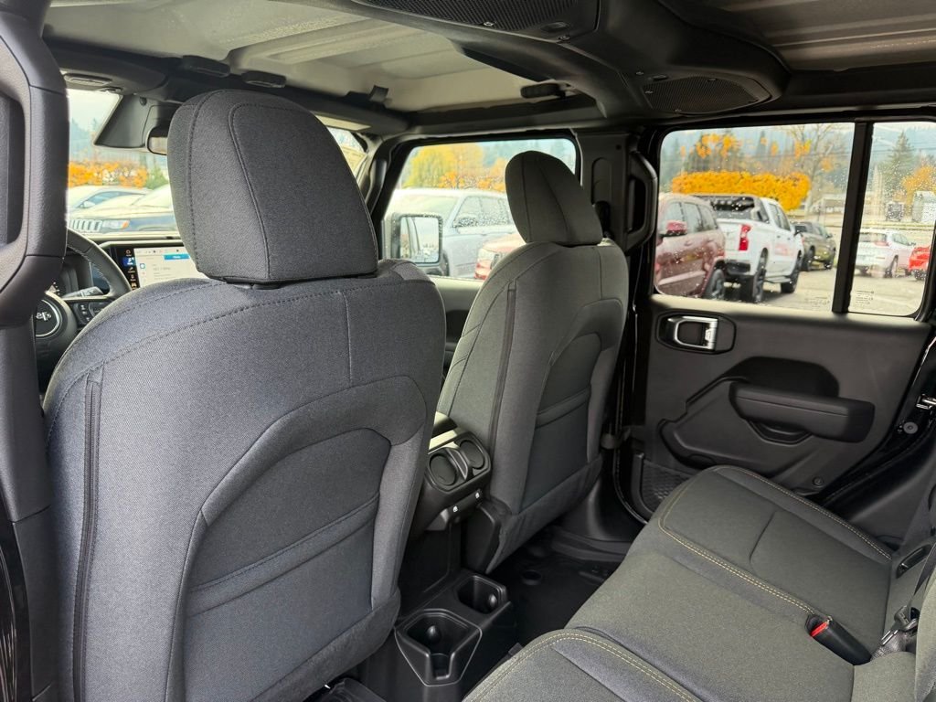 2026 Jeep Gladiator Sport S - Photo 29