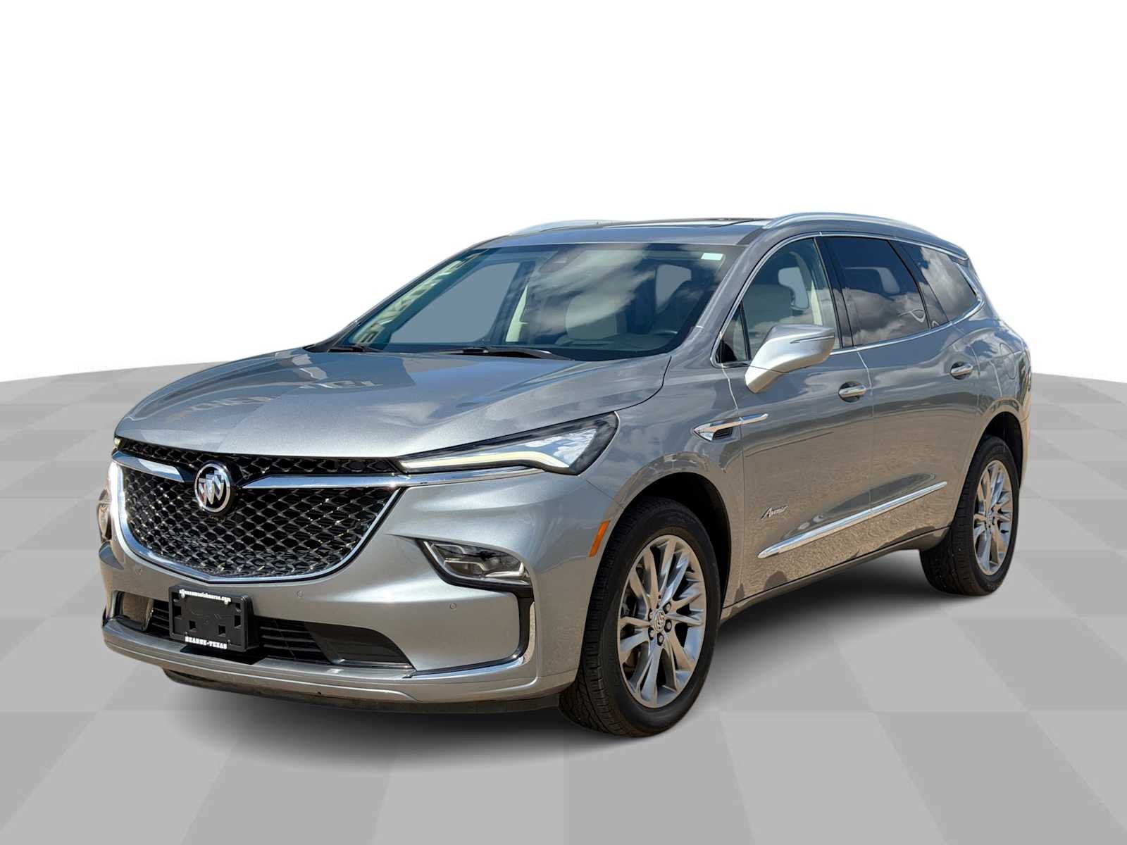 2023 Buick Enclave Avenir