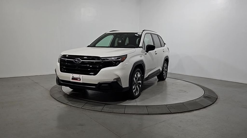 2026 Subaru Forester Touring Hybrid's photo