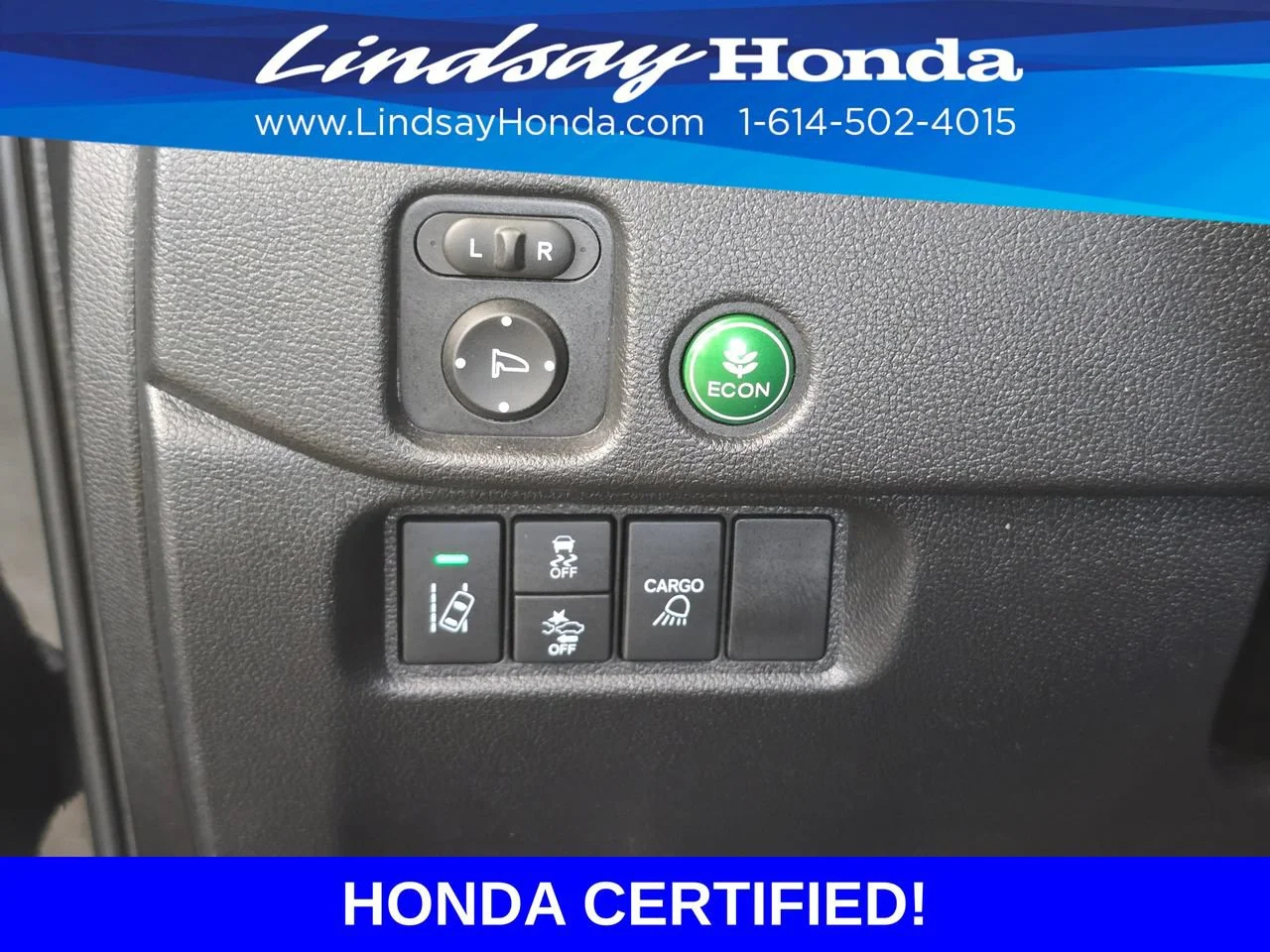 Certified Used 2025 Crystal Black Pearl Honda RTL image 45