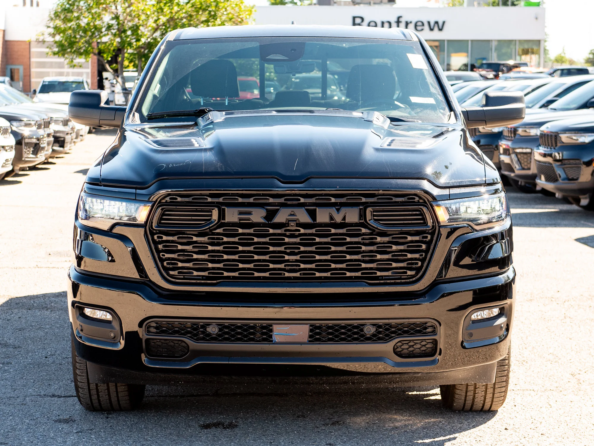 New 2026 Black RAM Express* image 9