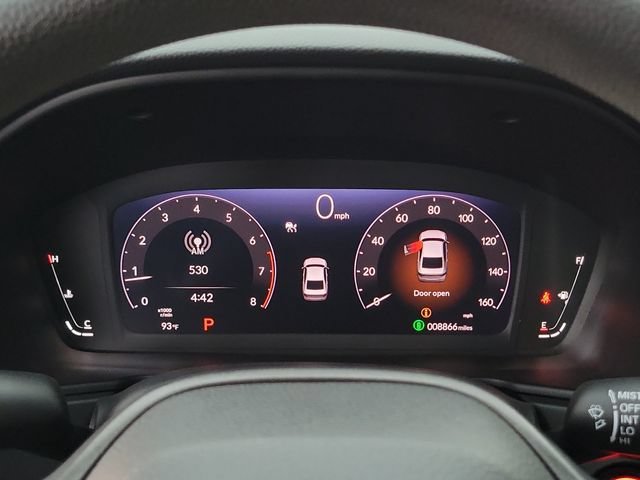 2025 Honda Accord LX - Photo 25